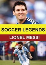 Picture of SOCCER LEGENDS: LIONEL MESSI