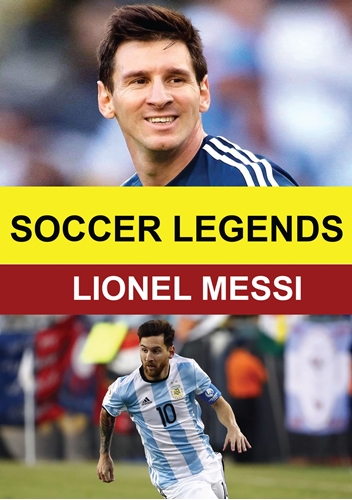 Picture of SOCCER LEGENDS: LIONEL MESSI