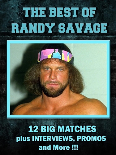 Picture of BEST OF RANDY SAVAGE