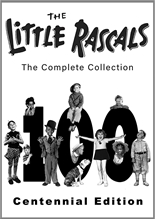 Picture of LITTLE RASCALS: COMPLETE COLLECTION