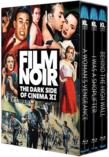 Picture of FILM NOIR: DARK SIDE OF CINEMA XI