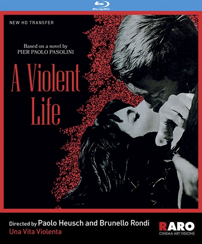 Picture of VIOLENT LIFE (UNA VITA VIOLENTA)