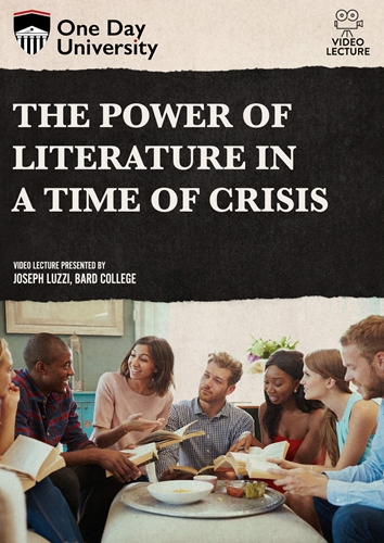 Picture of One Day University: The Power of Literature in a Time of Crisis