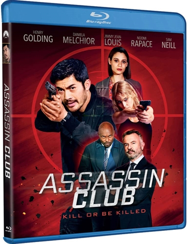 Picture of ASSASSIN CLUB