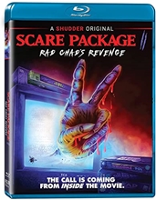 Picture of SCARE PACKAGE II: RAD CHAD'S REVENGE/BD