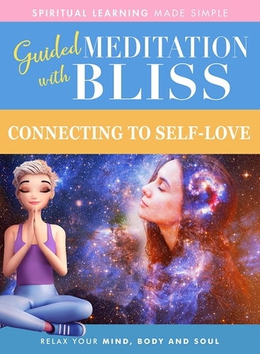 Picture of GUIDED MEDITATION WITH BLISS: CONNECTING TO SELF