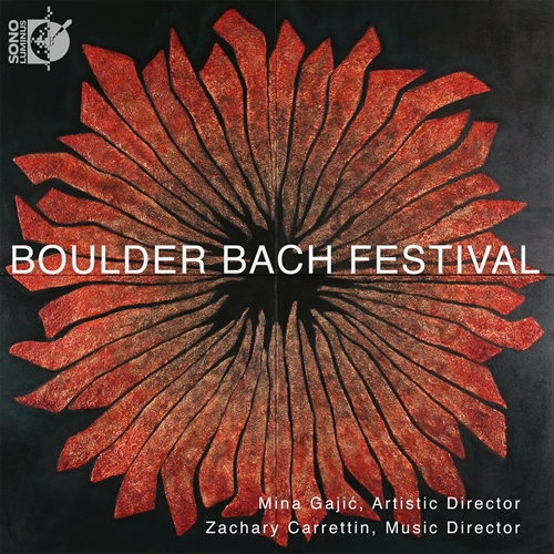 Picture of BOULDER BACH FESTIVAL