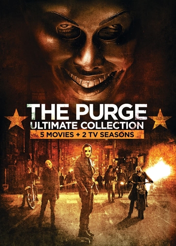 Picture of PURGE ULTIMATE COLLECTION