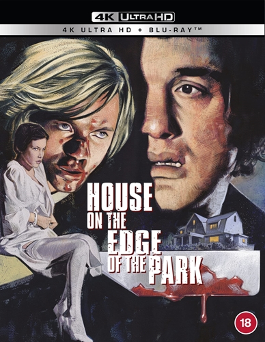 Picture of House On The Edge Of The Park(Region Free - NO RETURNS)