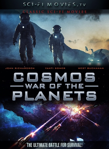 Picture of COSMOS WAR OF THE PLANETS