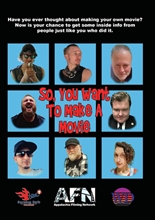 Picture of SO YOU WANT TO MAKE A MOVIE