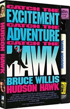 Picture of HUDSON HAWK VINTAGE VIDEO