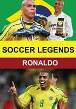 Picture of SOCCER LEGENDS: RONALDO