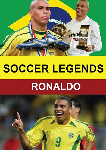 Picture of SOCCER LEGENDS: RONALDO