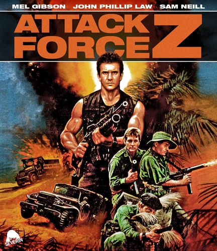 Picture of ATTACK FORCE Z