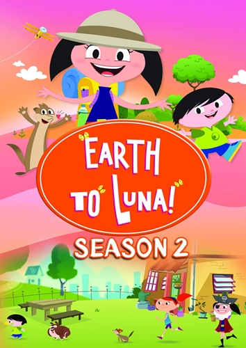 Picture of Earth To Luna: Season Two