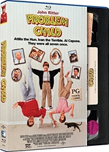 Picture of PROBLEM CHILD - RETRO VHS/BD