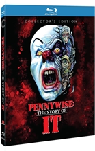 Picture of PENNYWISE: THE STORY OF IT COLLECTOR'S EDITION/BD