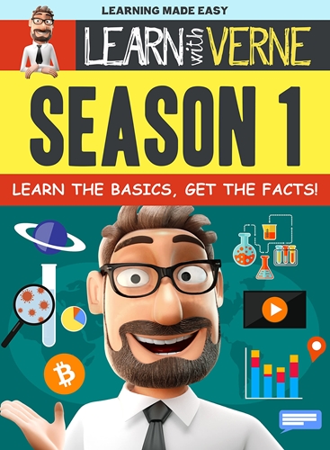 Picture of LEARN WITH VERNE SEASON 1