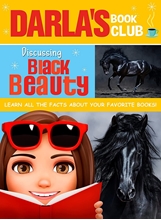 Picture of DARLA'S BOOK CLUB: BLACK BEAUTY