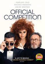 Picture of OFFICIAL COMPETITION