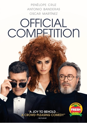 Picture of OFFICIAL COMPETITION