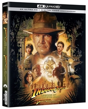 Picture of Indiana Jones and the Kingdom of the Crystal Skull [UHD+Digital]