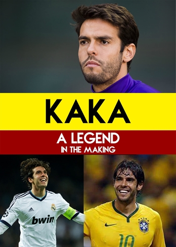 Picture of KAKA - A LEGEND IN THE MAKING