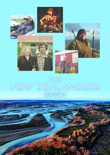 Picture of The New Zealanders: Season Two