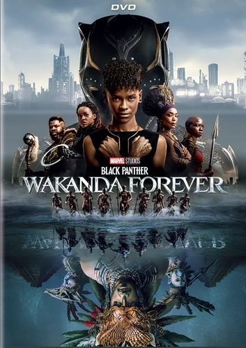 Picture of BLACK PANTHER: WAKANDA FOREVER