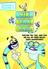 Picture of TIK TAK TAIL: SEASON ONE VOLUME FIVE