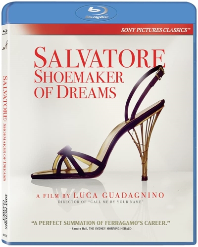 Picture of SALVATORE: SHOEMAKER OF DREAMS