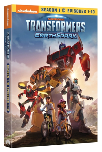 Picture of TRANSFORMERS: EARTHSPARK: SEASON 1 - EPISODES 1-10