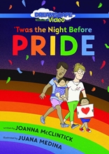 Picture of 'TWAS THE NIGHT BEFORE PRIDE