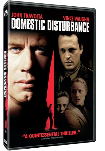 Picture of DOMESTIC DISTURBANCE