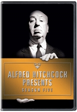 Picture of ALFRED HITCHCOCK PRESENTS: SEASON FIVE