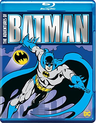 Picture of The Adventures of Batman: The Complete Collection [Blu-ray]