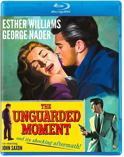 Picture of UNGUARDED MOMENT (1956)