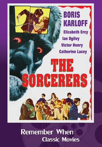 Picture of SORCERERS,THE