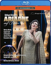 Picture of ARIADNE AUF NAXOS