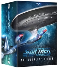 Picture of STAR TREK: NEXT GENERATION: COMPLETE SERIES