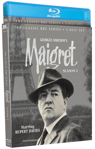 Picture of MAIGRET: SEASON 2