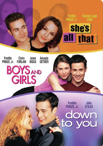 Picture of FREDDIE PRINZE JR TRIPLE FEATURE