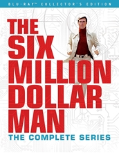 Picture of The Six Million Dollar Man: The Complete Series - Collector's Edition [Blu-ray]