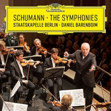 Picture of SCHUMANN:THE SY(2CD+BR AUD by BARENBOIM,DANIEL