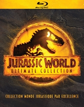 Picture of Jurassic World Ultimate Collection [Blu-ray]