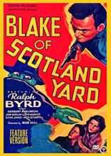 Picture of Blake Of Scotland Yard: Feature Version