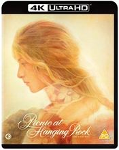 Picture of Picnic At Hanging Rock(Region Free - NO RETURNS)