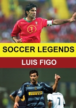 Picture of SOCCER LEGENDS: LUIS FIGO