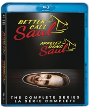 Picture of Better Call Saul- The Complete Series (Bilingual) [Blu-Ray]